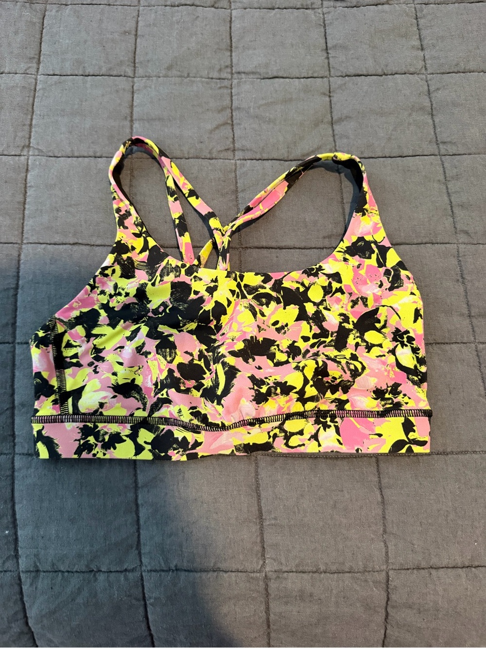 Lululemon energy bra - b/d cup